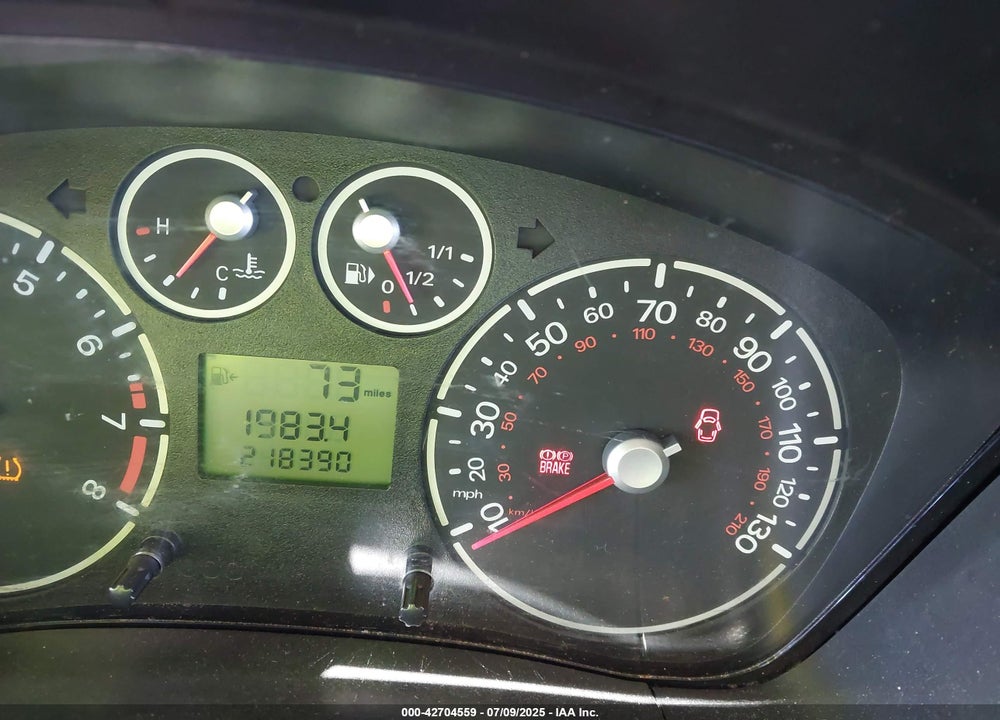 2010 FORD TRANSIT CONNECT XLT VIN: NM0LS6BN3AT002132