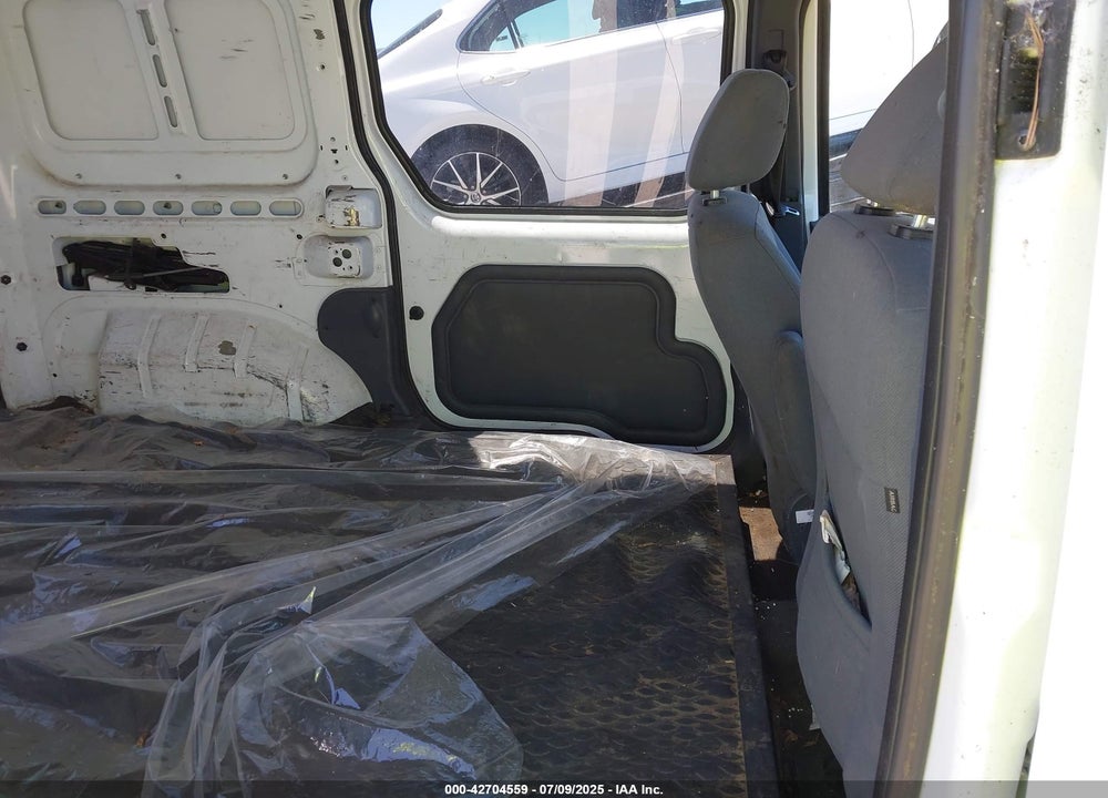 2010 FORD TRANSIT CONNECT XLT VIN: NM0LS6BN3AT002132
