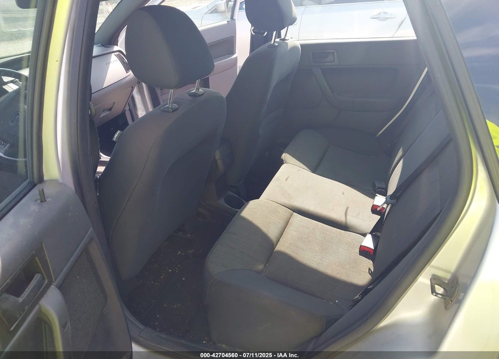 2009 FORD FOCUS SE VIN: 1FAHP35N69W191086