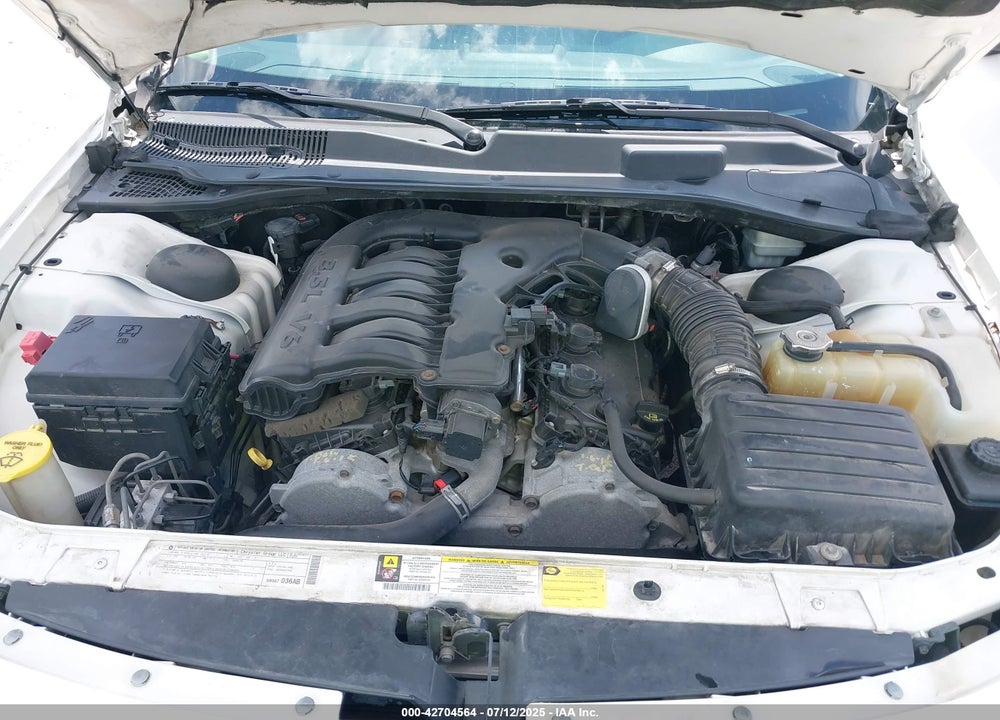 2010 DODGE CHARGER VIN: 2B3AA4CV9AH151482