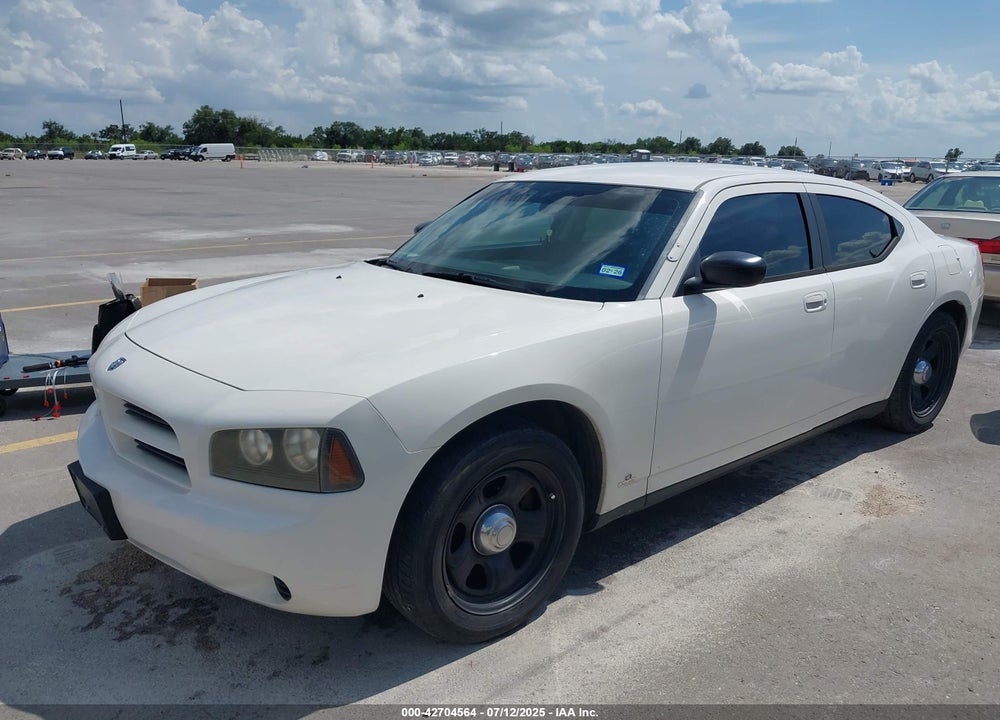 2010 DODGE CHARGER VIN: 2B3AA4CV9AH151482