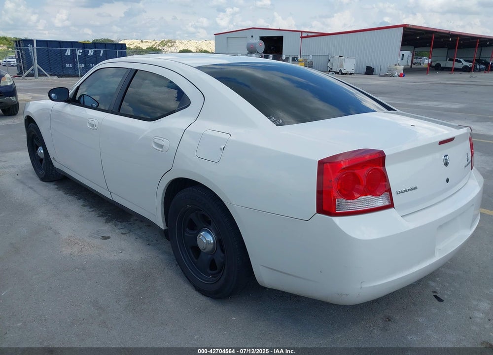 2010 DODGE CHARGER VIN: 2B3AA4CV9AH151482