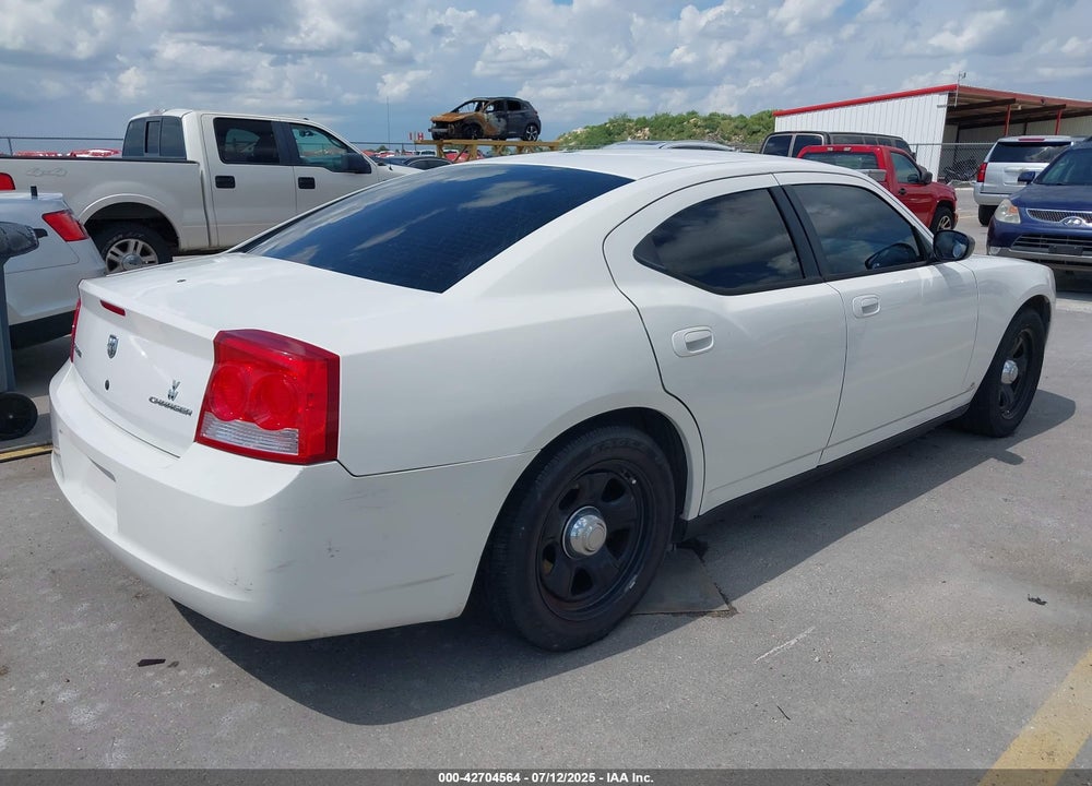 2010 DODGE CHARGER VIN: 2B3AA4CV9AH151482