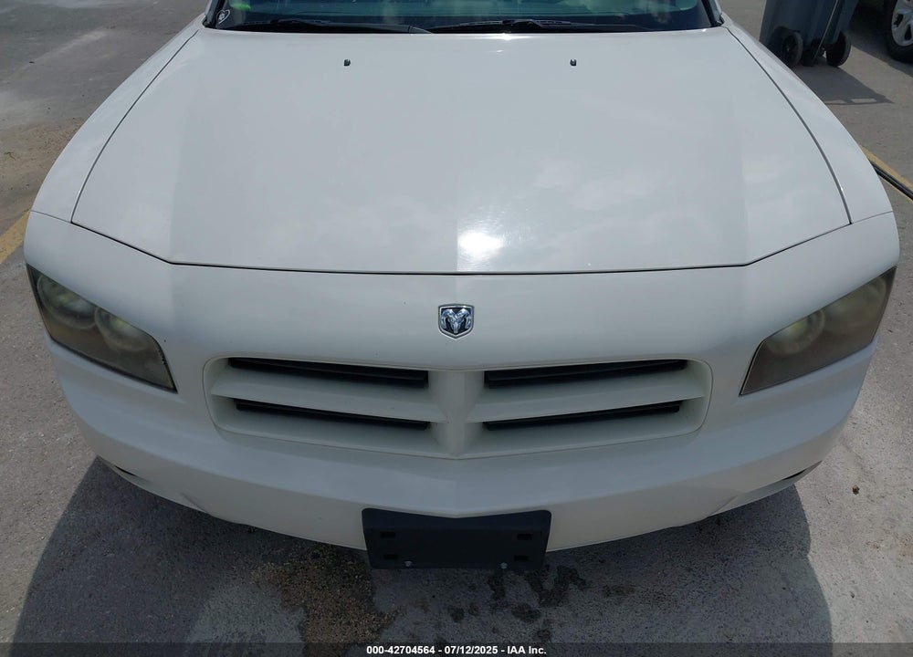 2010 DODGE CHARGER VIN: 2B3AA4CV9AH151482