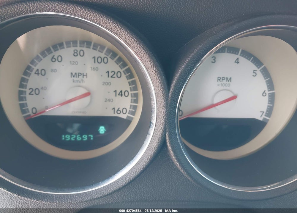 2010 DODGE CHARGER VIN: 2B3AA4CV9AH151482