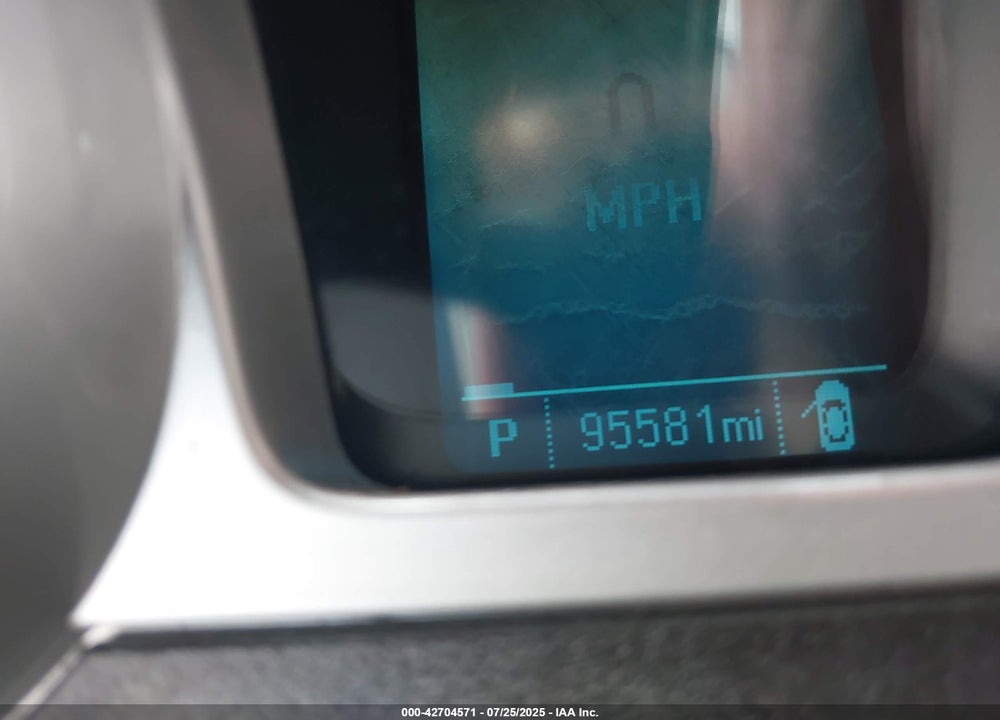 2013 CHEVROLET CAMARO VIN: 2G1FB1E39D9225969