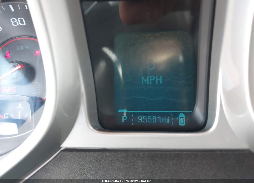 2013 CHEVROLET CAMARO VIN: 2G1FB1E39D9225969