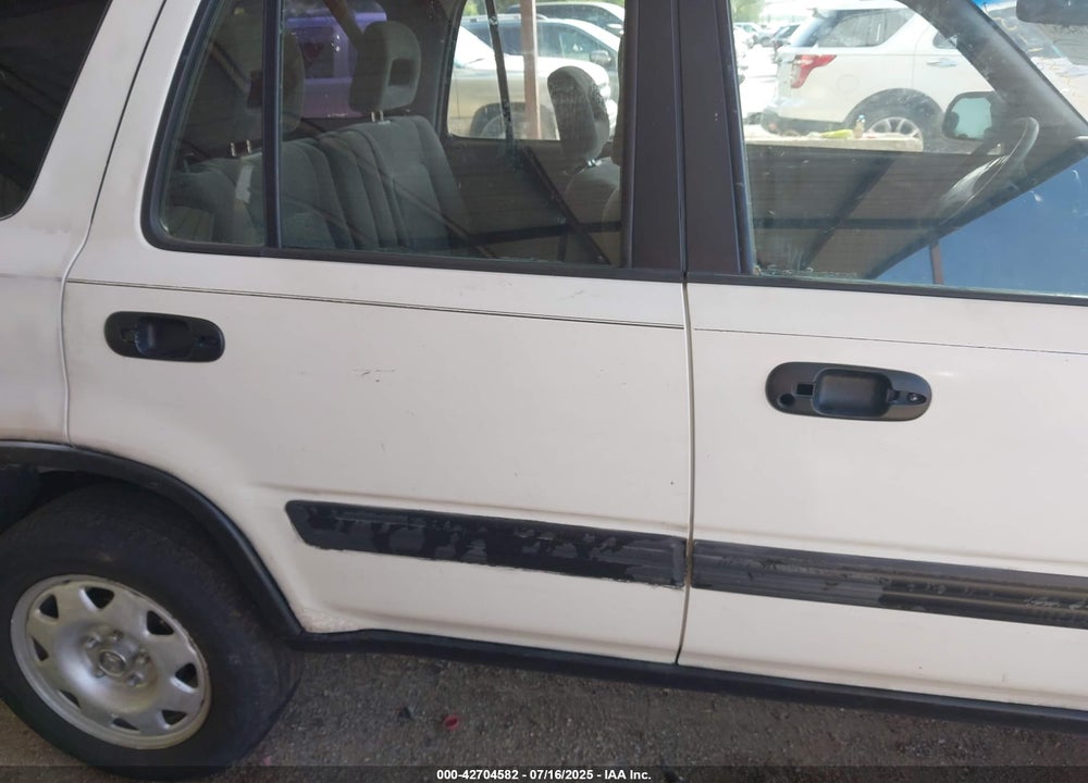 2001 HONDA CR-V LX VIN: JHLRD28441S019903