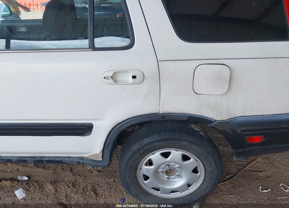 2001 HONDA CR-V LX VIN: JHLRD28441S019903