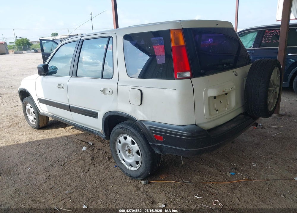 2001 HONDA CR-V LX VIN: JHLRD28441S019903