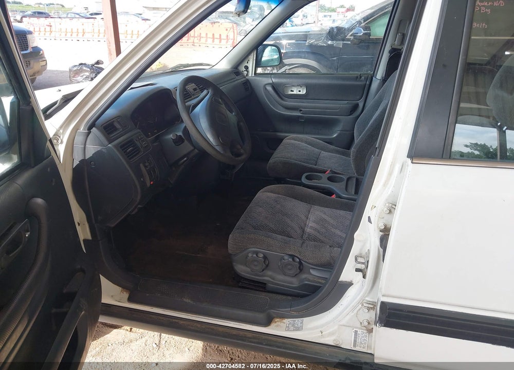 2001 HONDA CR-V LX VIN: JHLRD28441S019903