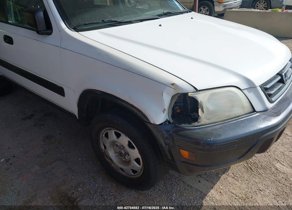 2001 HONDA CR-V LX VIN: JHLRD28441S019903