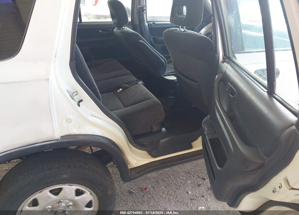 2001 HONDA CR-V LX VIN: JHLRD28441S019903
