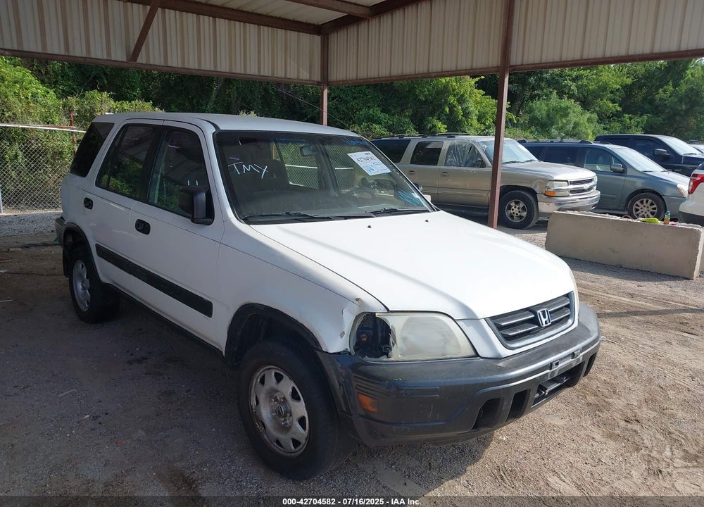 2001 HONDA CR-V LX VIN: JHLRD28441S019903