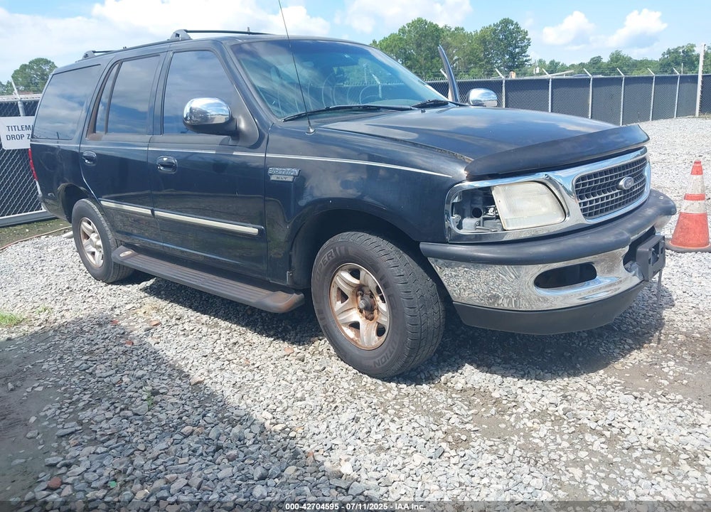1998 FORD EXPEDITION VIN: 1FMRU176XWLB30950