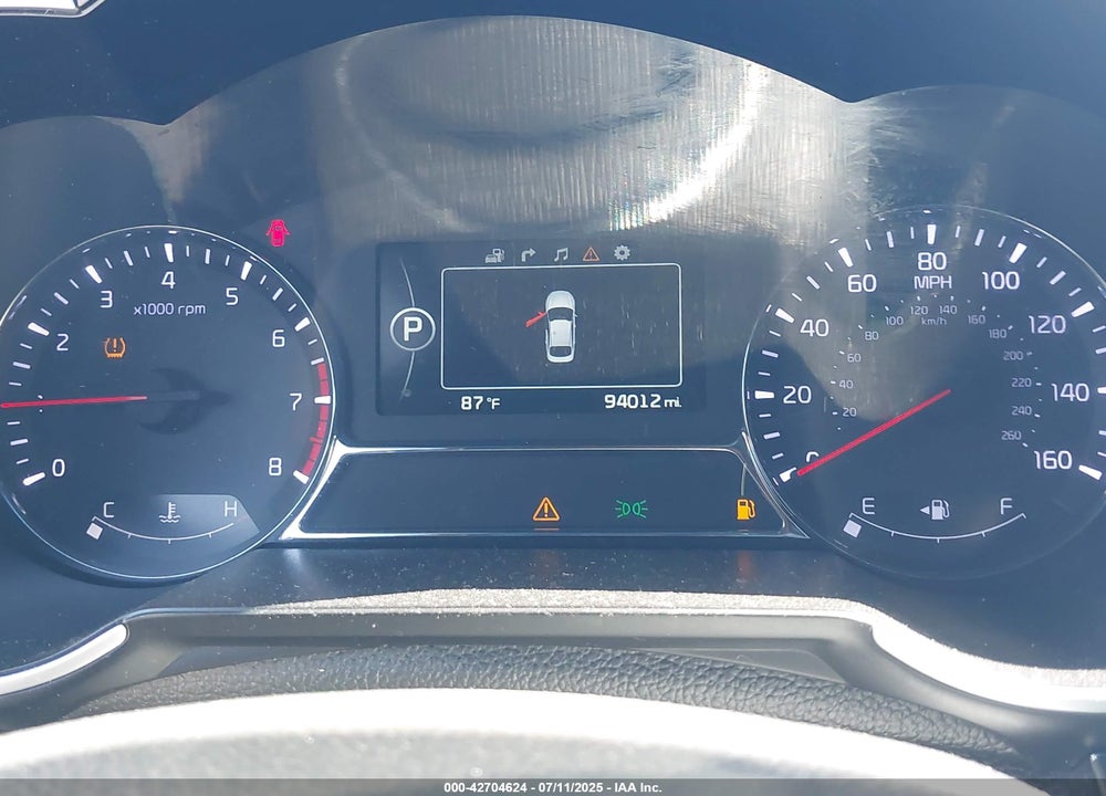 2015 KIA OPTIMA VIN: 5XXGR4A66FG516109