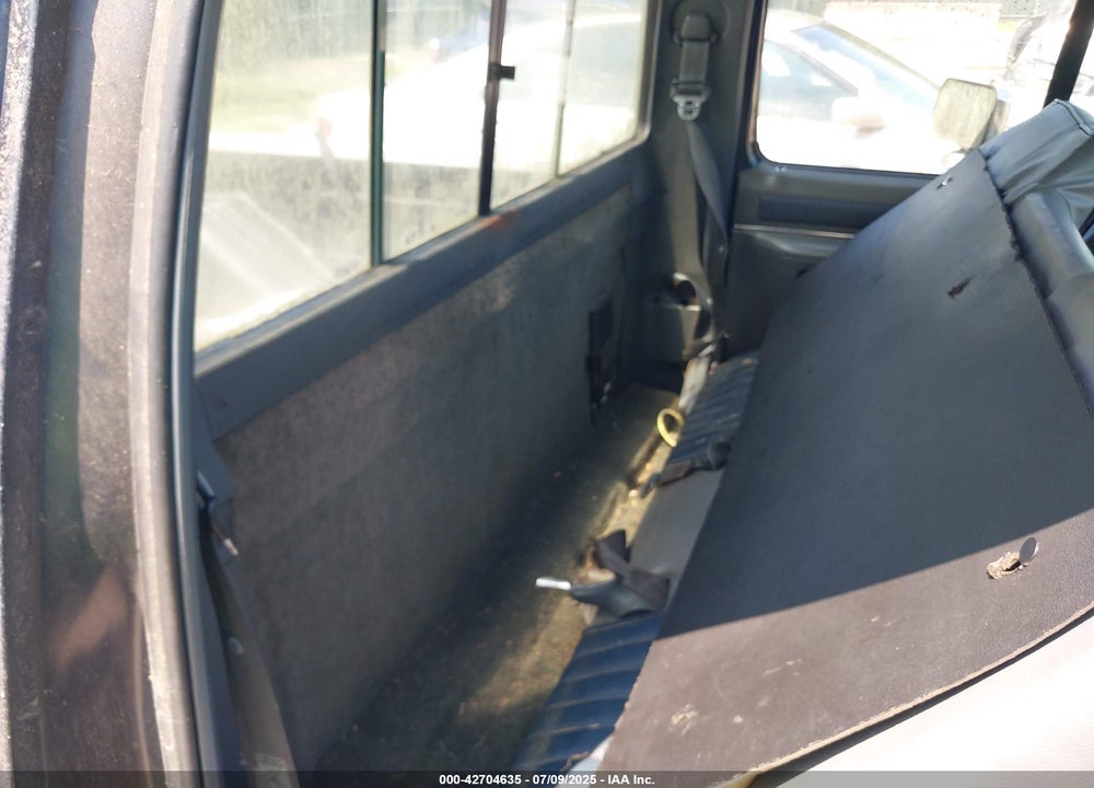 1991 FORD F150 VIN: 1FTEF15N3MNA14773