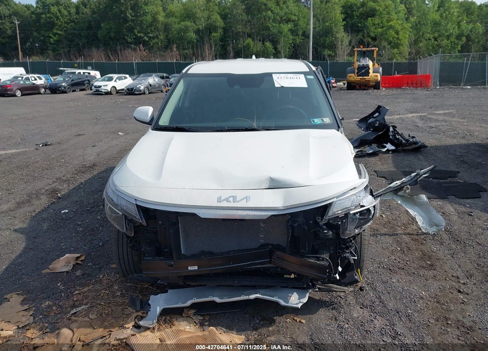 2025 KIA SELTOS VIN: KNDEPCAAXS7719812