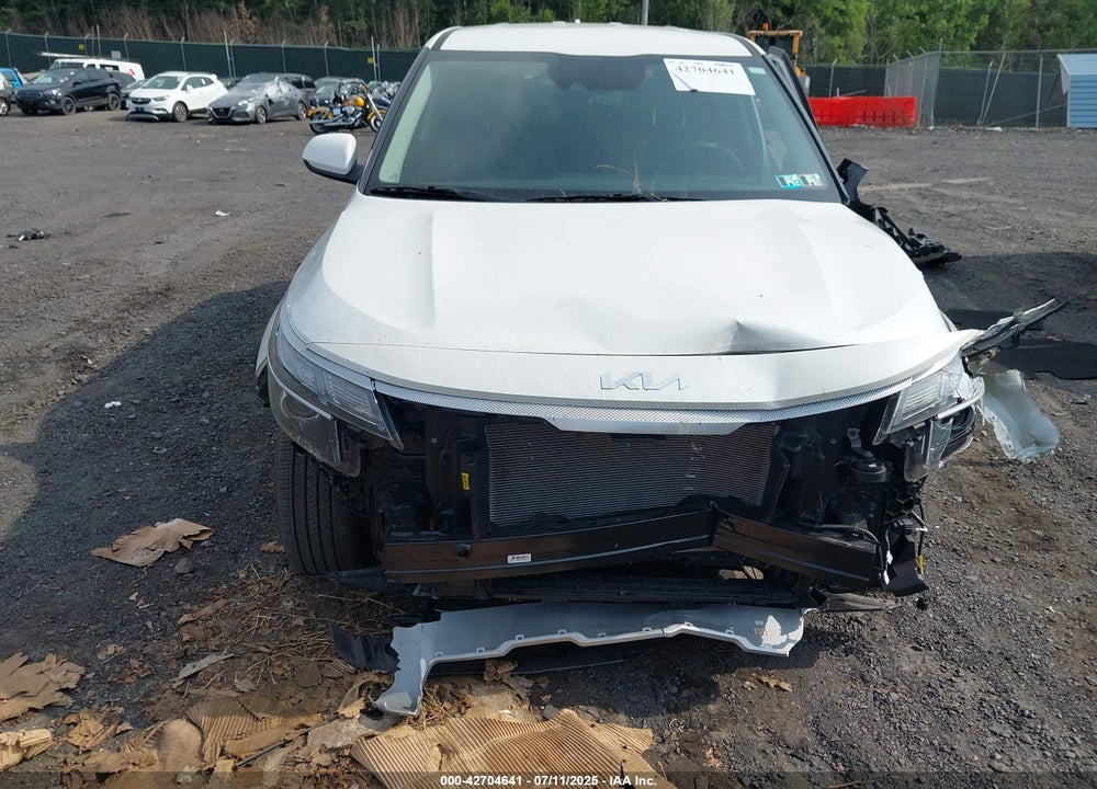2025 KIA SELTOS VIN: KNDEPCAAXS7719812