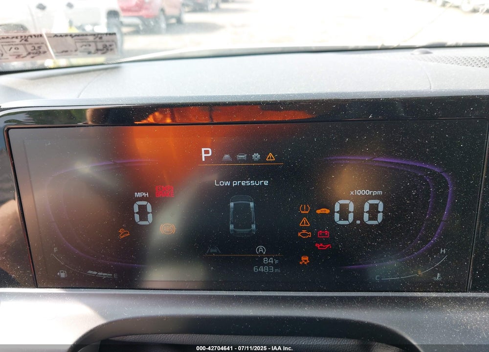2025 KIA SELTOS VIN: KNDEPCAAXS7719812