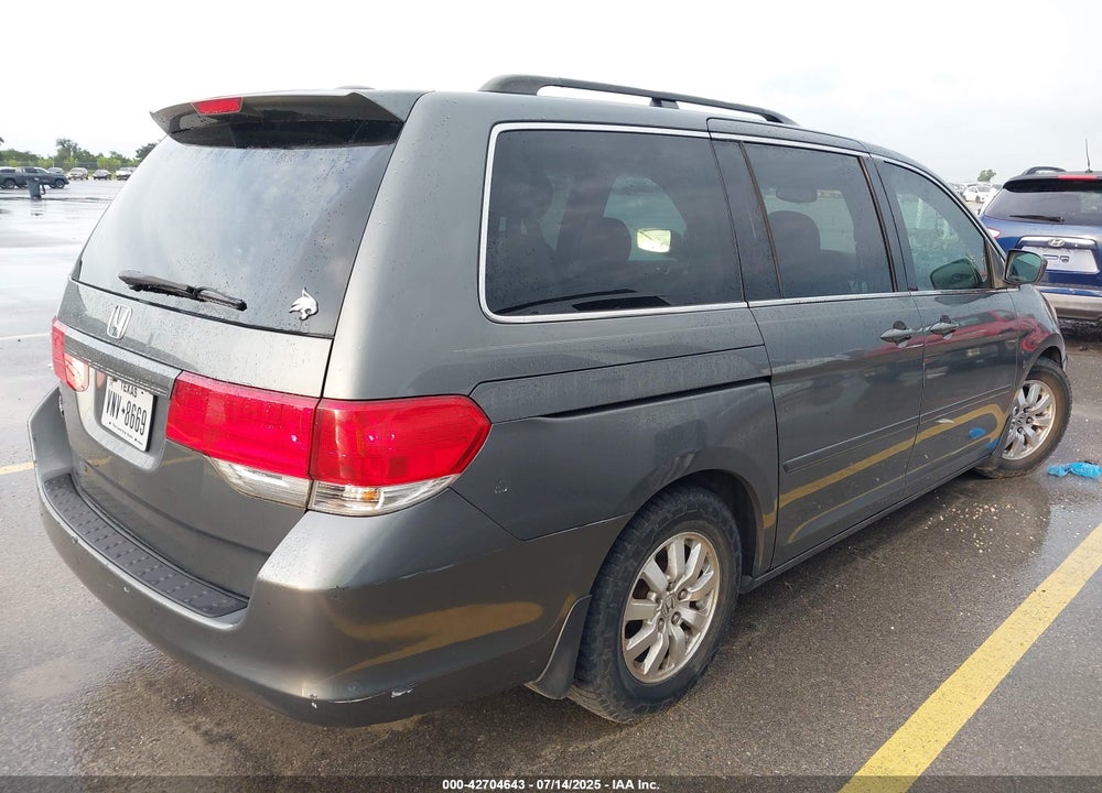 2008 HONDA ODYSSEY VIN: 5FNRL38708B012549