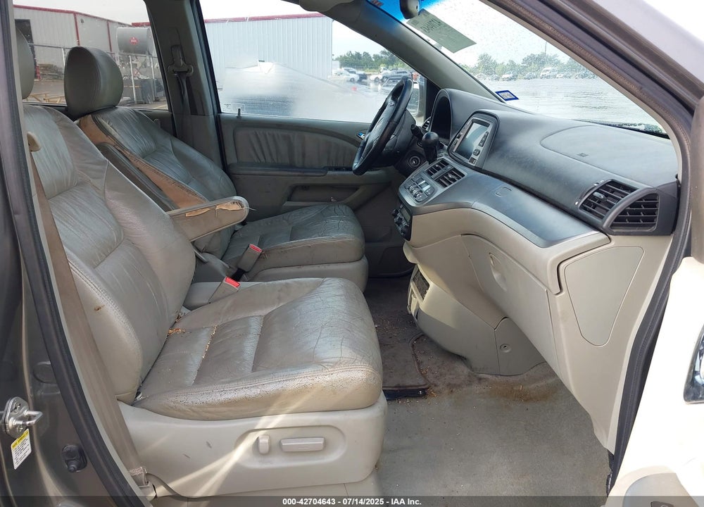 2008 HONDA ODYSSEY VIN: 5FNRL38708B012549