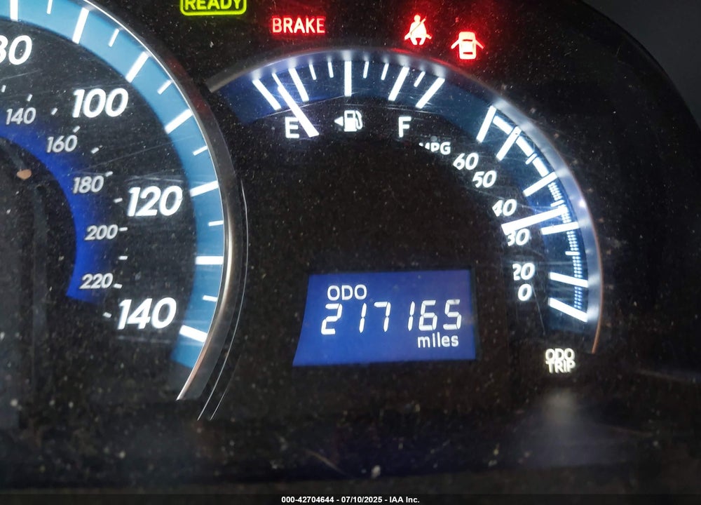 2014 TOYOTA CAMRY HYBRID VIN: 4T1BD1FK0EU109467