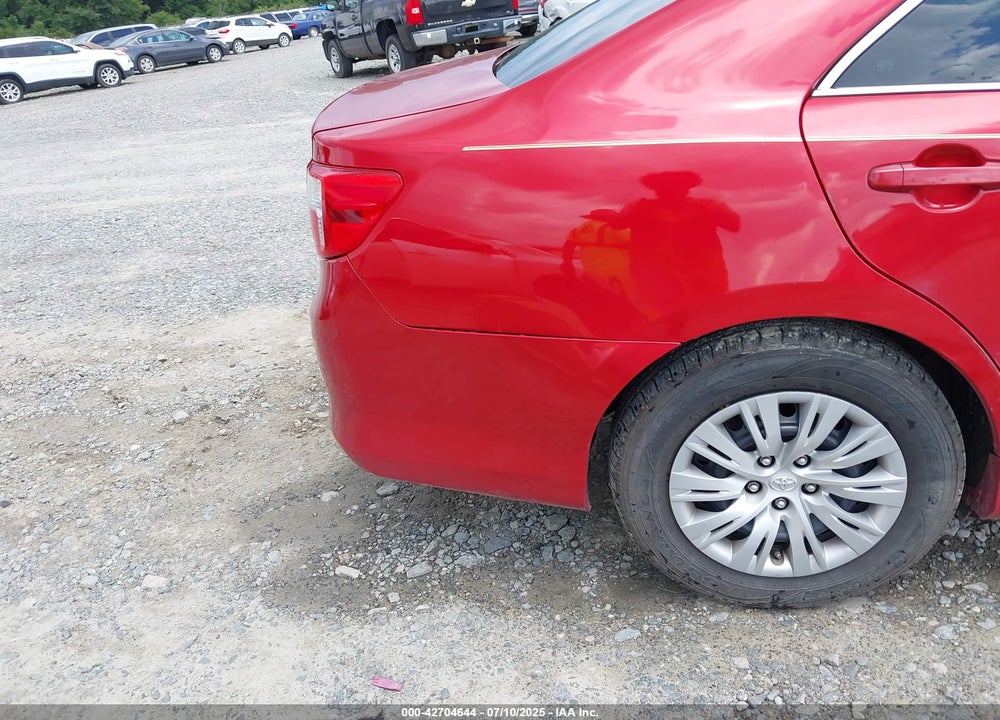 2014 TOYOTA CAMRY HYBRID VIN: 4T1BD1FK0EU109467