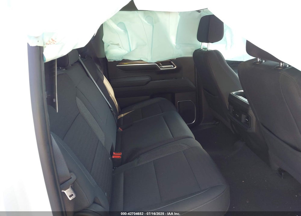 2022 CHEVROLET SILVERADO 1500 VIN: 3GCUDEED2NG512375
