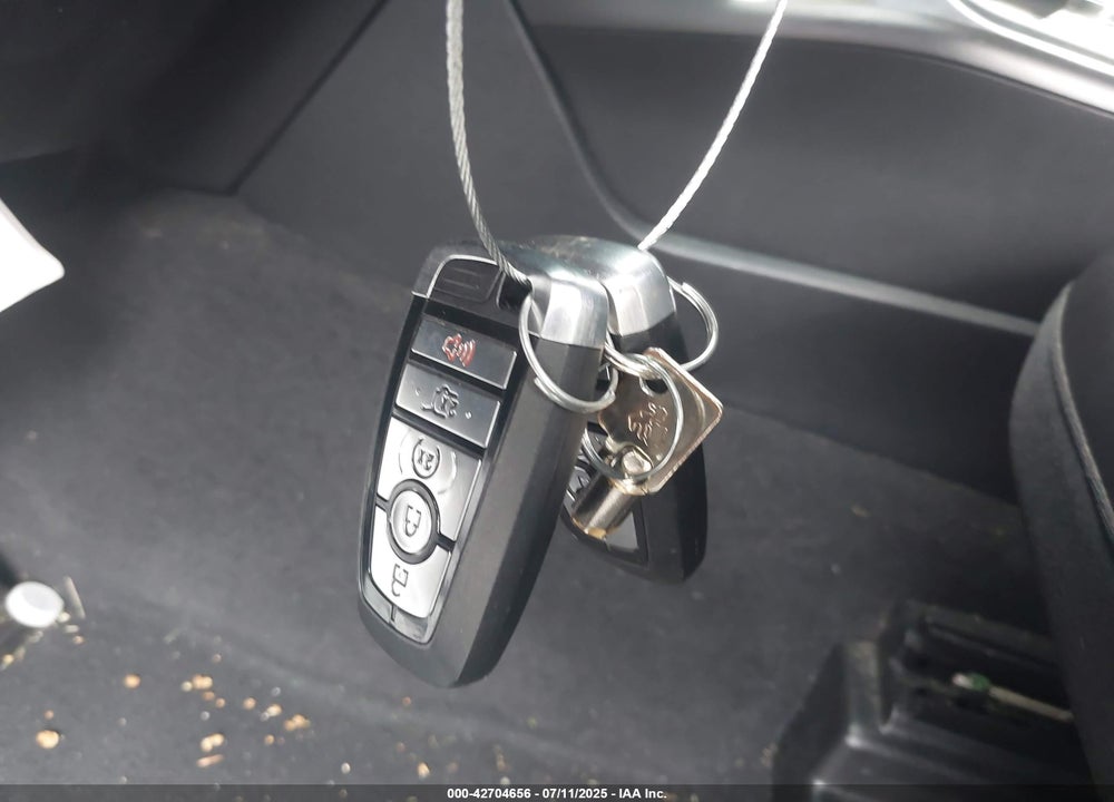 2022 FORD EXPLORER VIN: 1FMSK8DH9NGA52903