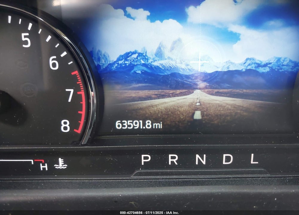 2022 FORD EXPLORER VIN: 1FMSK8DH9NGA52903