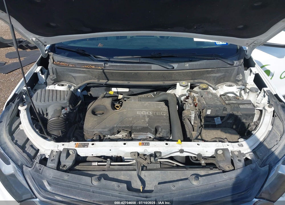 2020 CHEVROLET EQUINOX VIN: 2GNAXJEV4L6261757