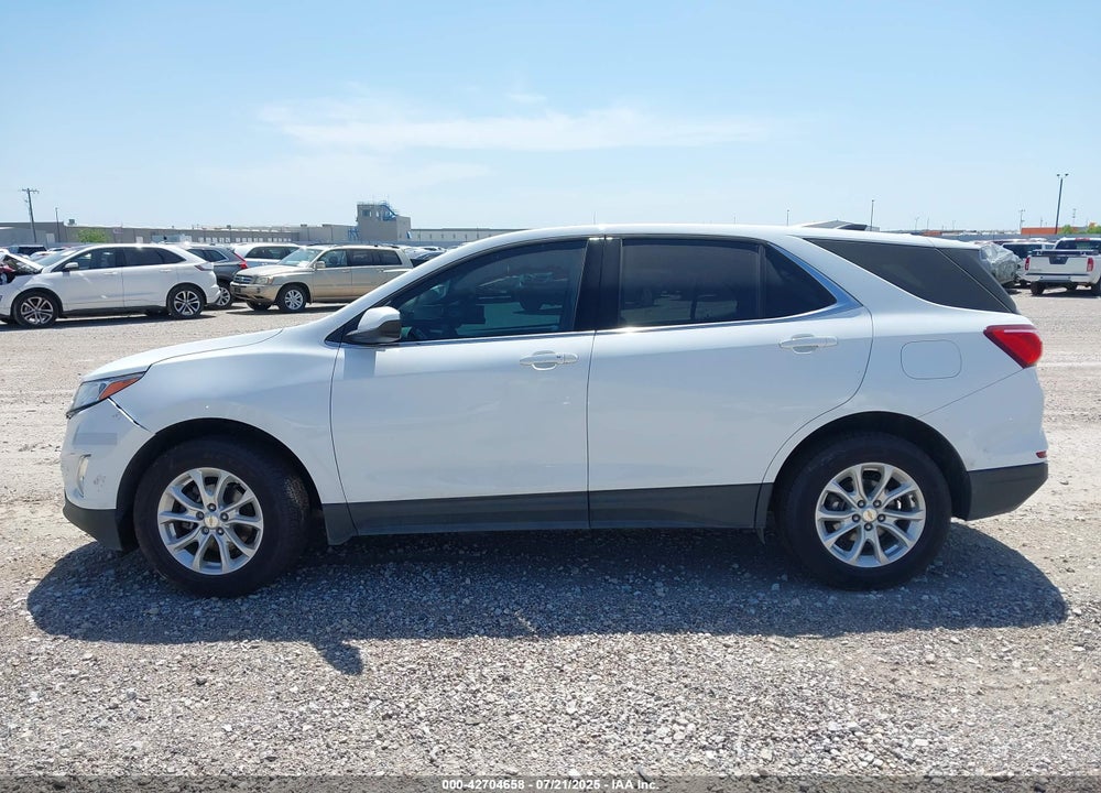 2020 CHEVROLET EQUINOX VIN: 2GNAXJEV4L6261757