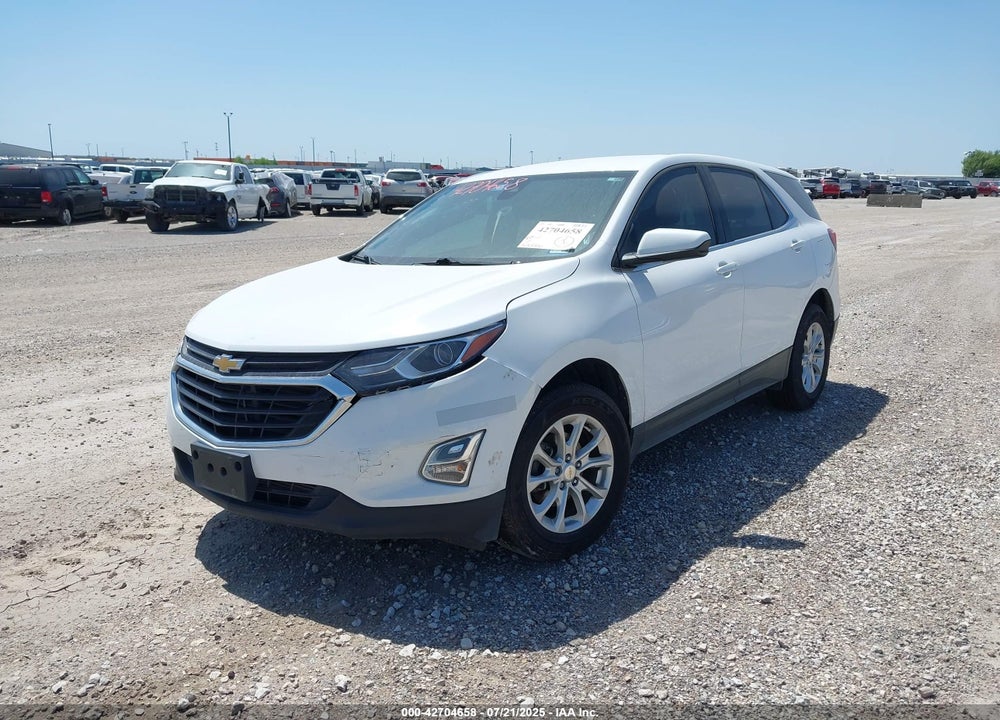 2020 CHEVROLET EQUINOX VIN: 2GNAXJEV4L6261757