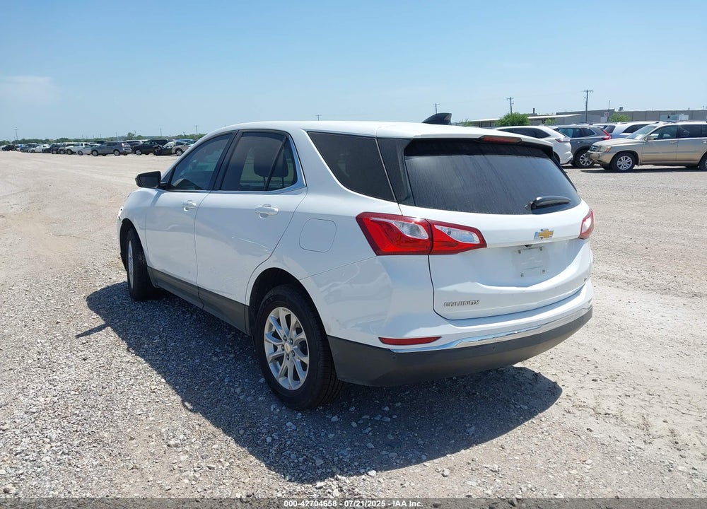 2020 CHEVROLET EQUINOX VIN: 2GNAXJEV4L6261757