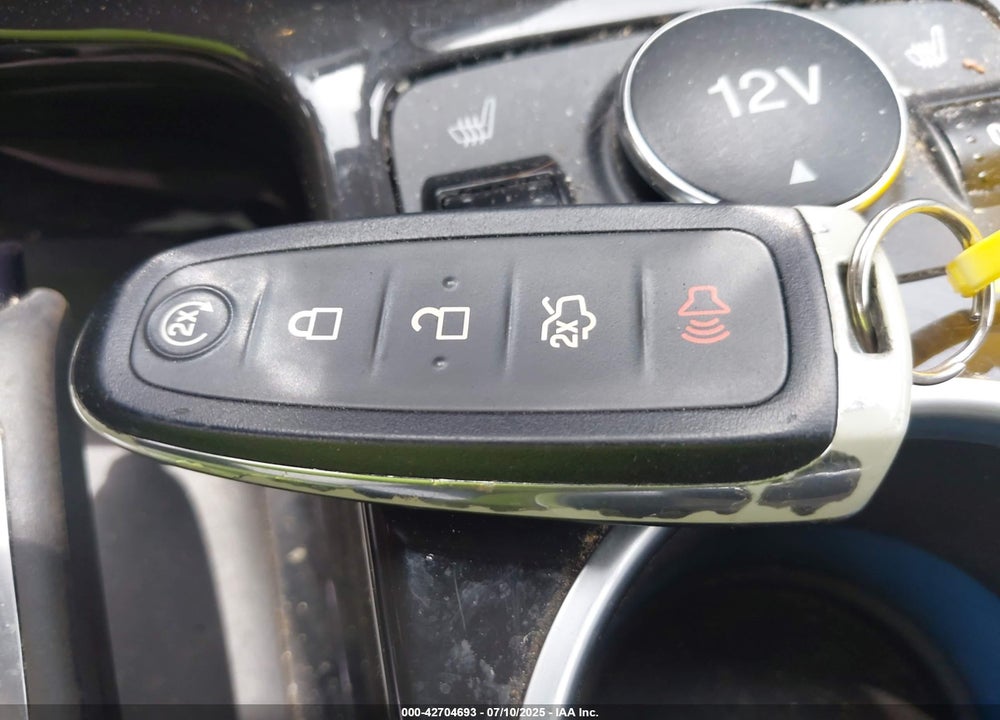 2016 FORD ESCAPE VIN: 1FMCU9JX8GUB11069