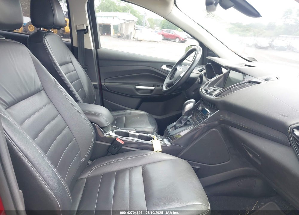 2016 FORD ESCAPE VIN: 1FMCU9JX8GUB11069
