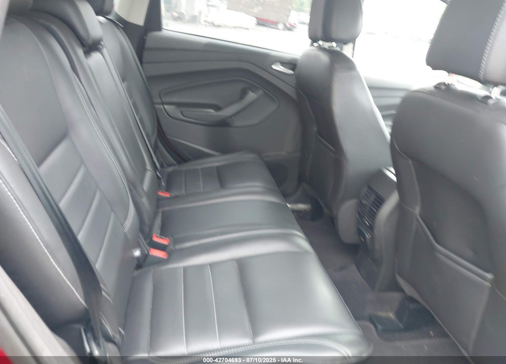 2016 FORD ESCAPE VIN: 1FMCU9JX8GUB11069