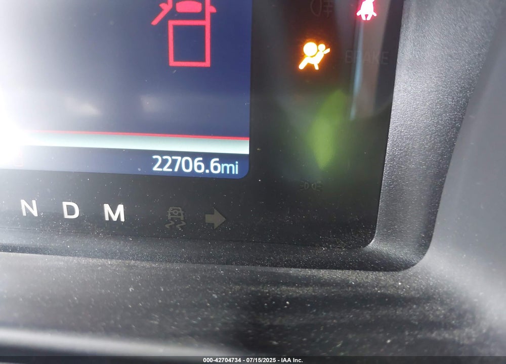 2024 FORD BRONCO VIN: 1FMDE8BHXRLA40761