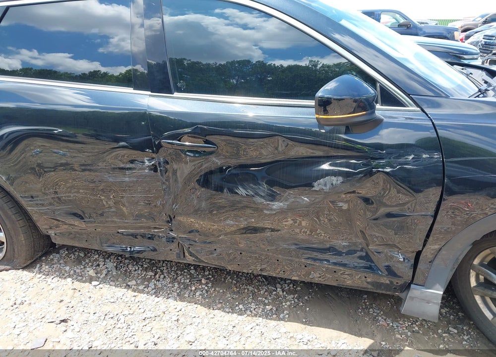 2019 MAZDA CX-9 TOURING VIN: JM3TCACY9K0332122