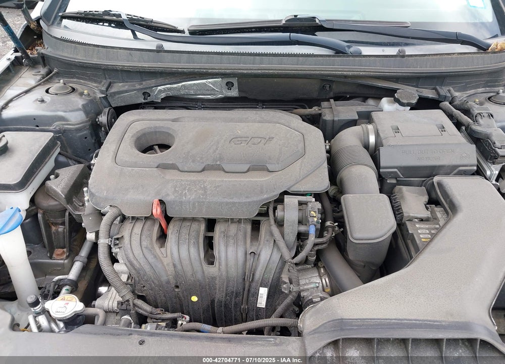 2019 HYUNDAI SONATA VIN: 5NPE24AF7KH807051