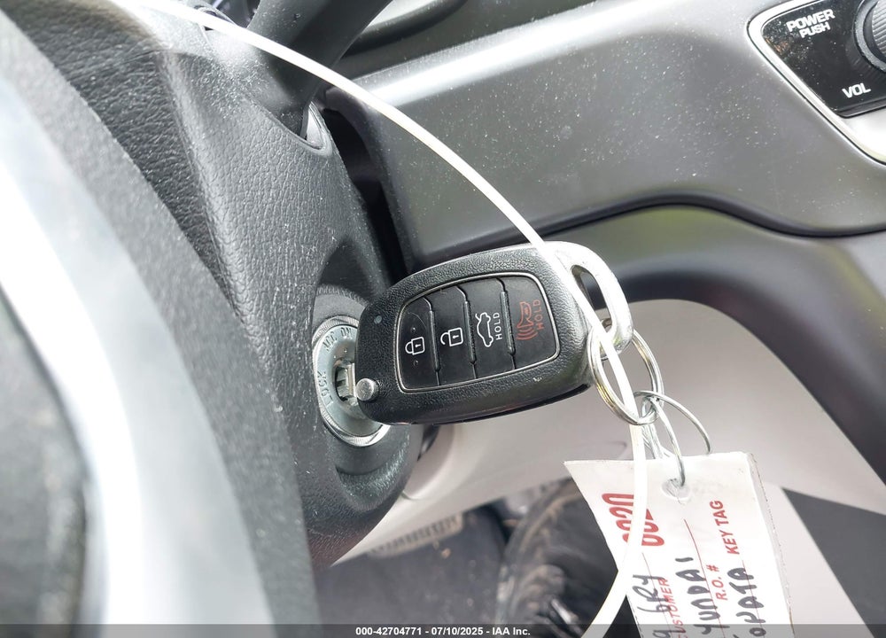 2019 HYUNDAI SONATA VIN: 5NPE24AF7KH807051