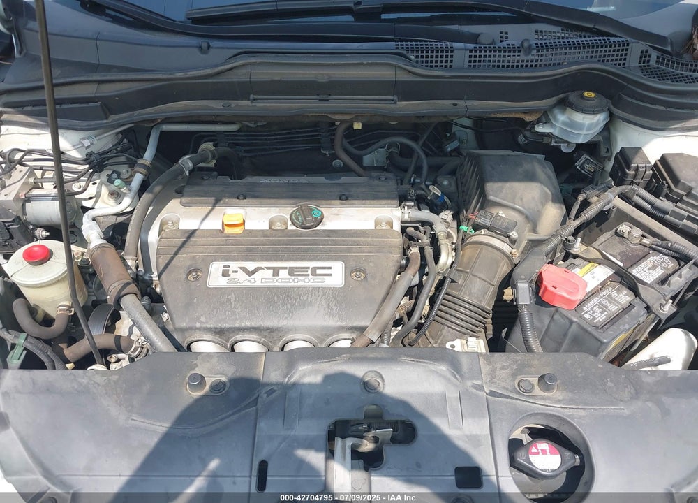 2008 HONDA CR-V EX-L VIN: 5J6RE48758L034358