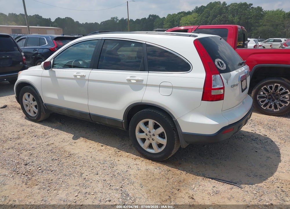 2008 HONDA CR-V EX-L VIN: 5J6RE48758L034358