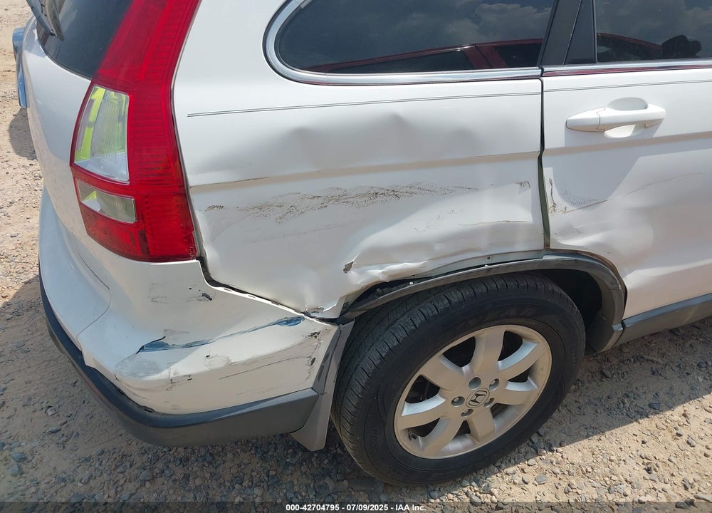 2008 HONDA CR-V EX-L VIN: 5J6RE48758L034358
