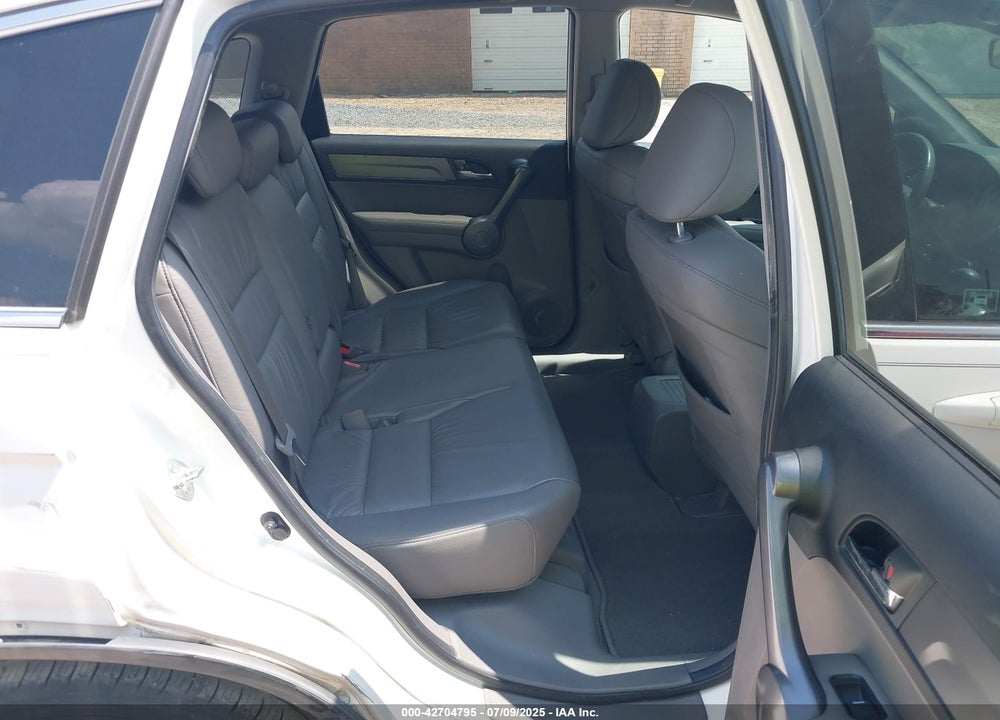 2008 HONDA CR-V EX-L VIN: 5J6RE48758L034358