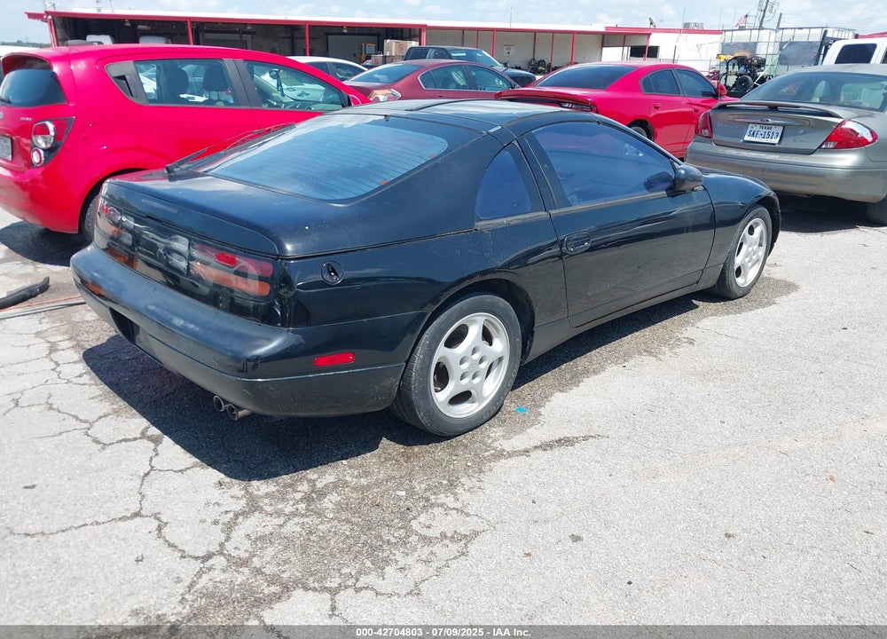 1995 NISSAN 300ZX VIN: JN1RZ24D7SX590992