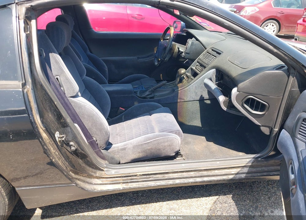 1995 NISSAN 300ZX VIN: JN1RZ24D7SX590992