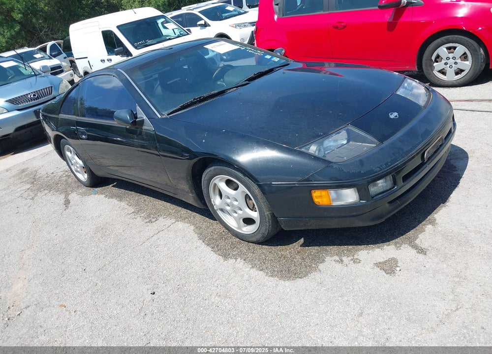 1995 NISSAN 300ZX VIN: JN1RZ24D7SX590992