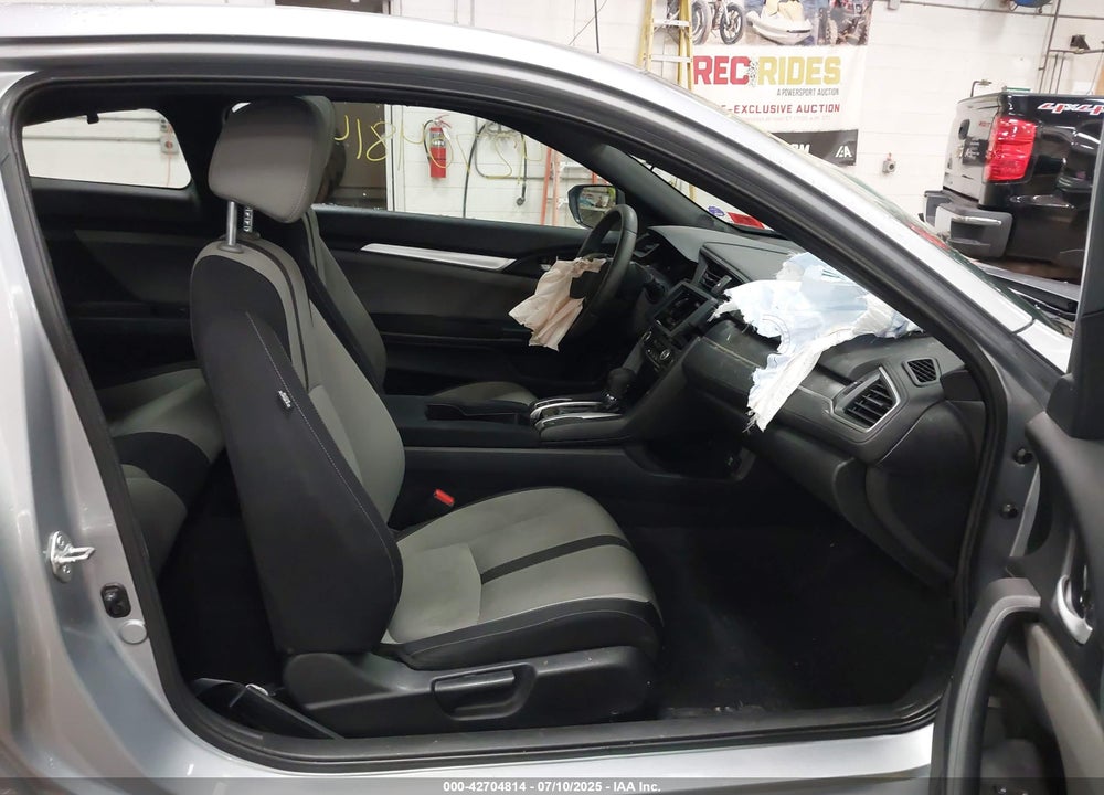2018 HONDA CIVIC LX-P VIN: 2HGFC4B00JH308967